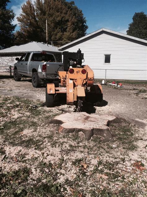 stump grinders lincoln ne